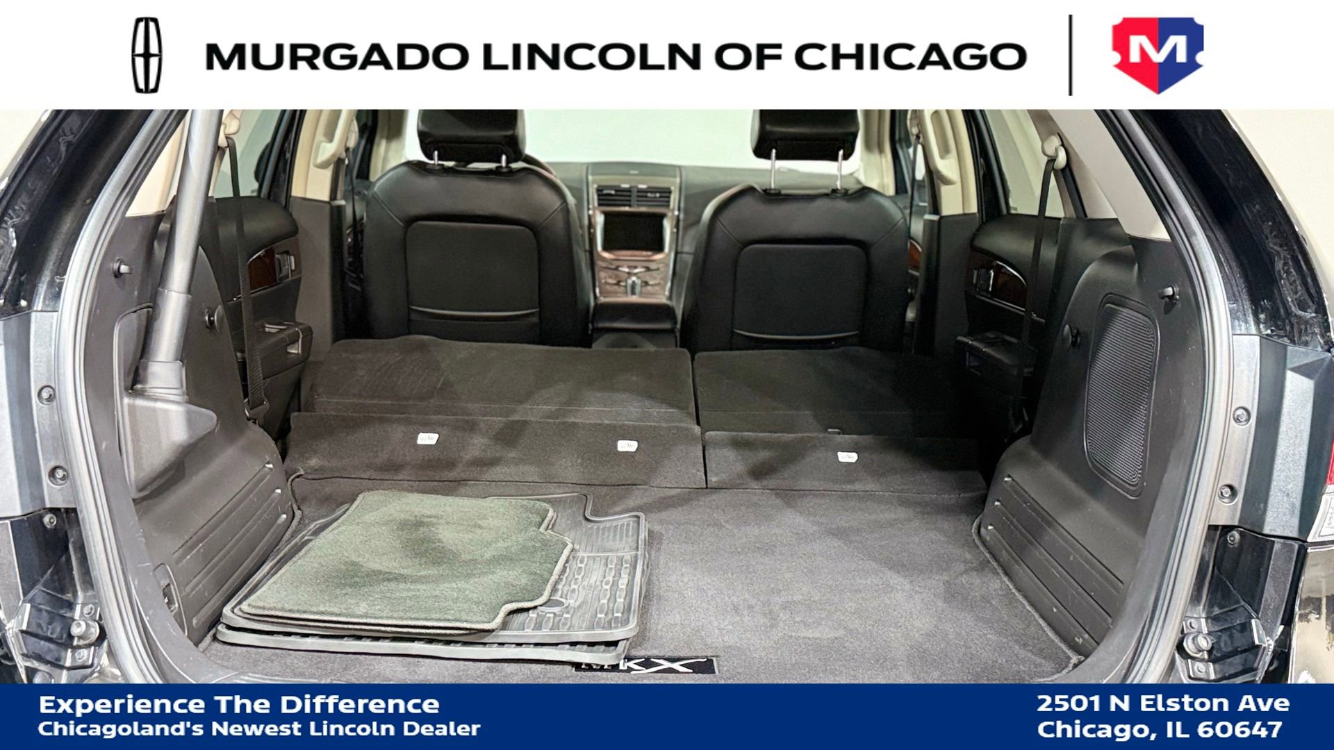 Used 2013 Lincoln MKX AWD image 34