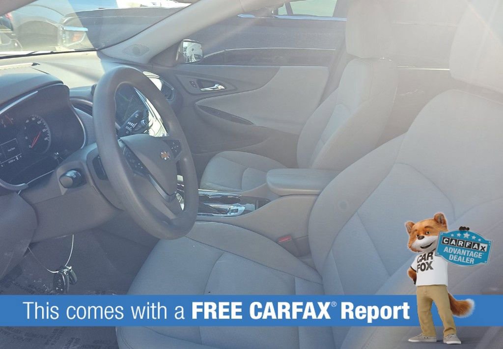 Used 2022 Chevrolet Malibu LT image 3