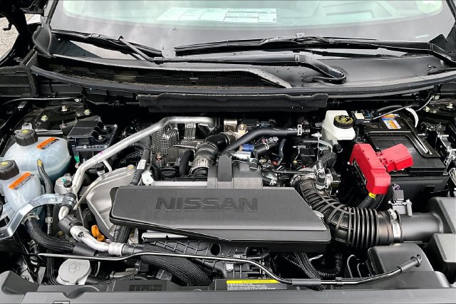 New 2026 Nissan Rogue Platinum w/ Tech Package AWD/4WD image 19