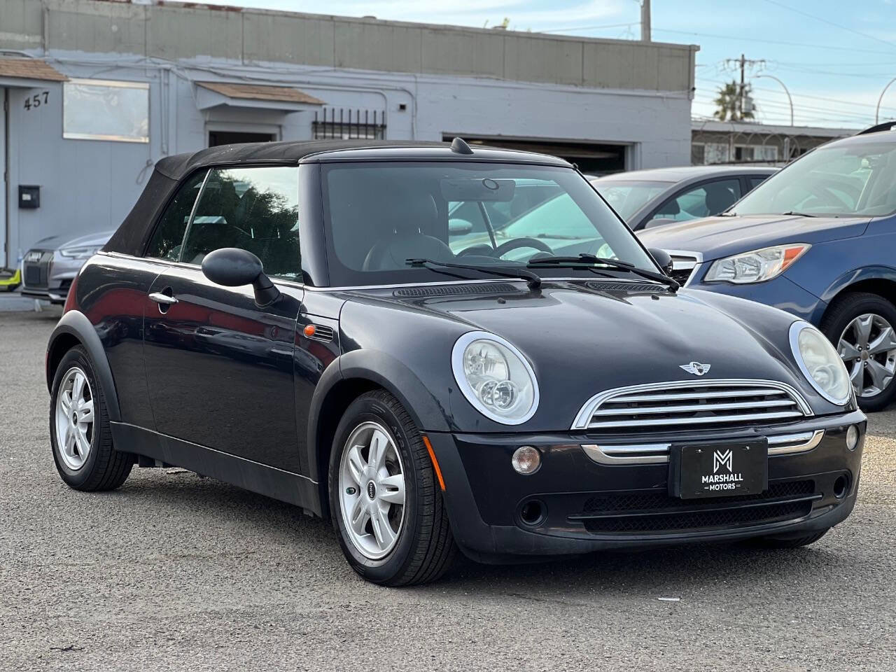 Used 2008 MINI Cooper Convertible image 8