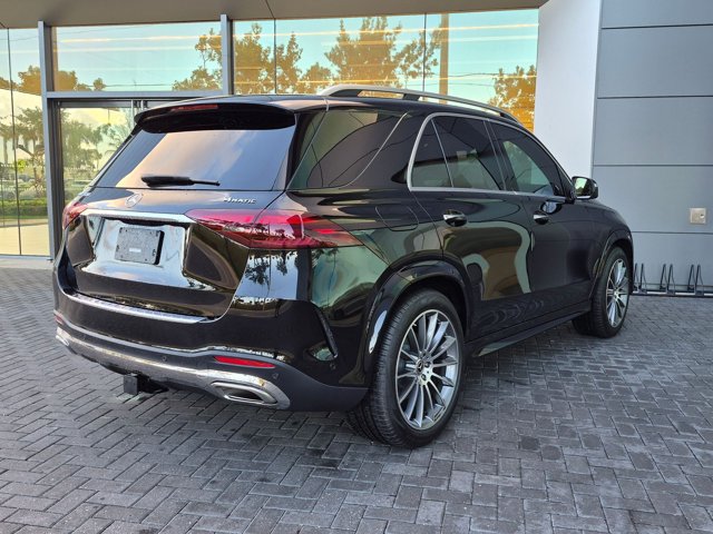 Used 2026 Mercedes-Benz GLE 580 4MATIC image 5