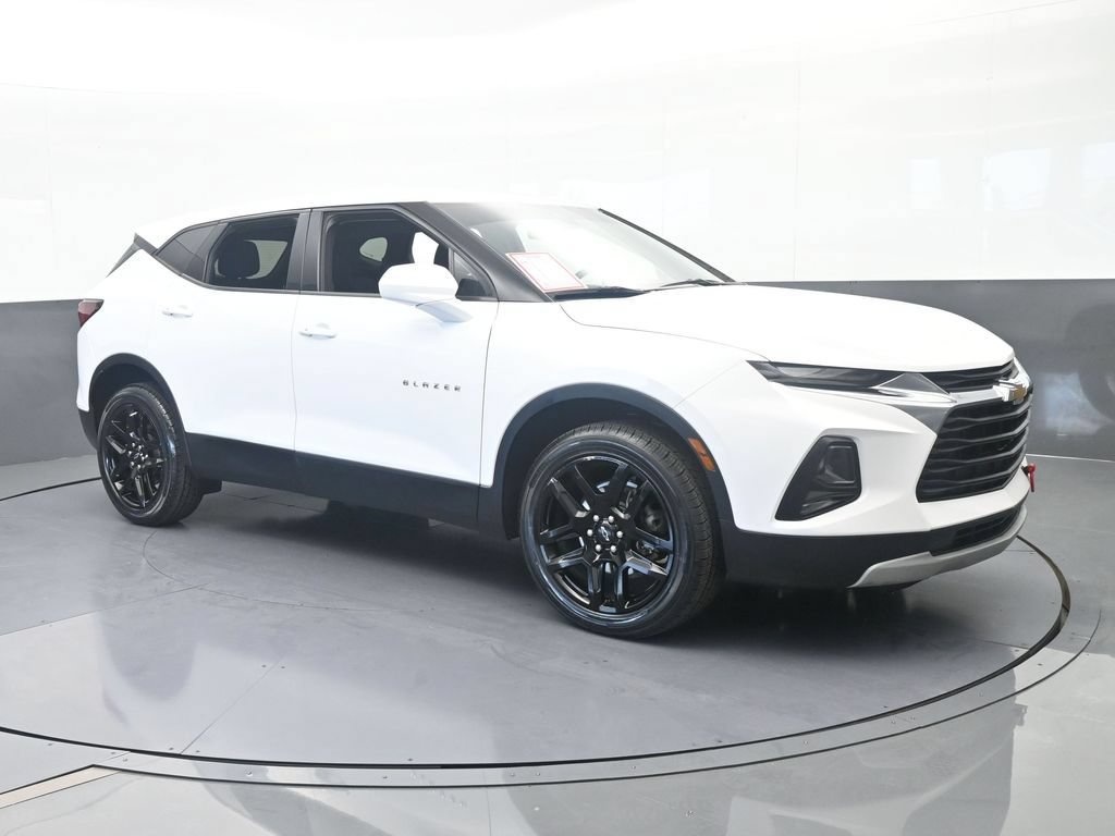 Used 2022 Chevrolet Blazer LT FWD image 8