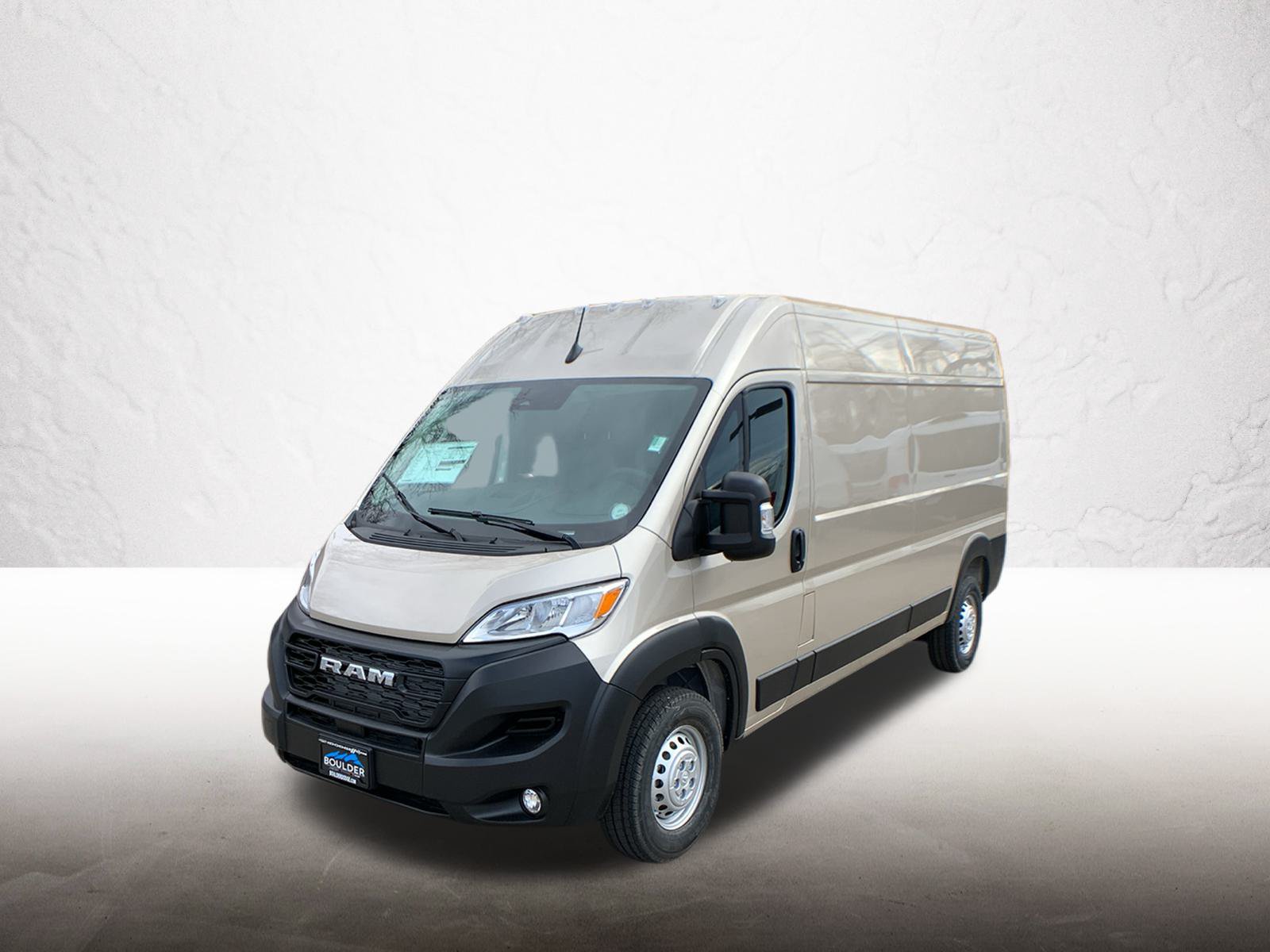 New 2026 RAM ProMaster 2500 w/ Premium Convenience Group FWD image 1