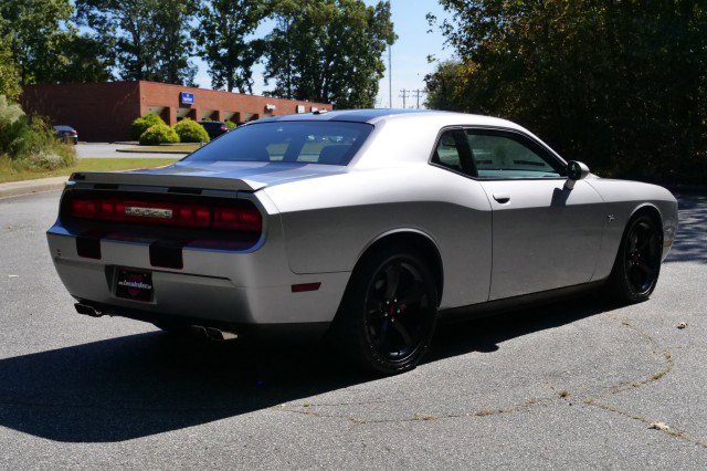 Used 2014 Dodge Challenger R/T w/ Blacktop Package image 19