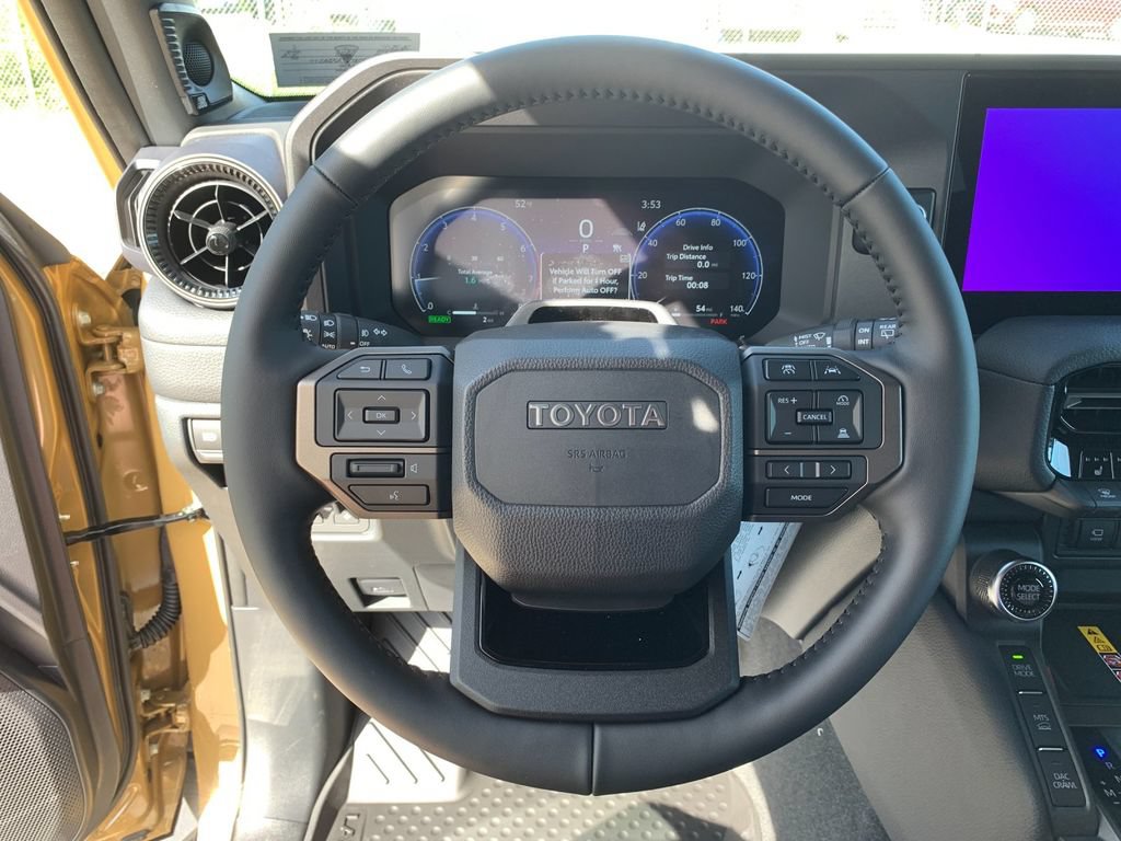 New 2026 Toyota Land Cruiser AWD/4WD image 27