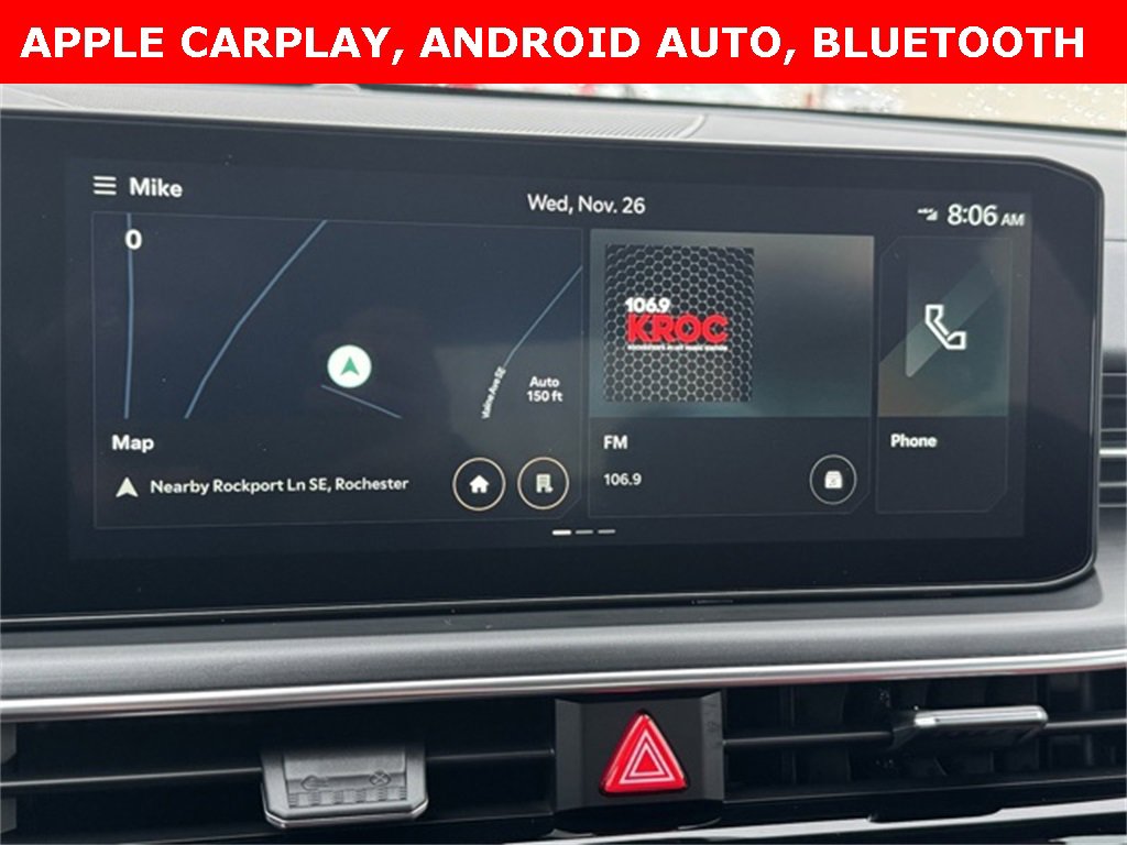 Used 2025 Kia K5 GT-Line w/ GT-Line Premium Package image 4