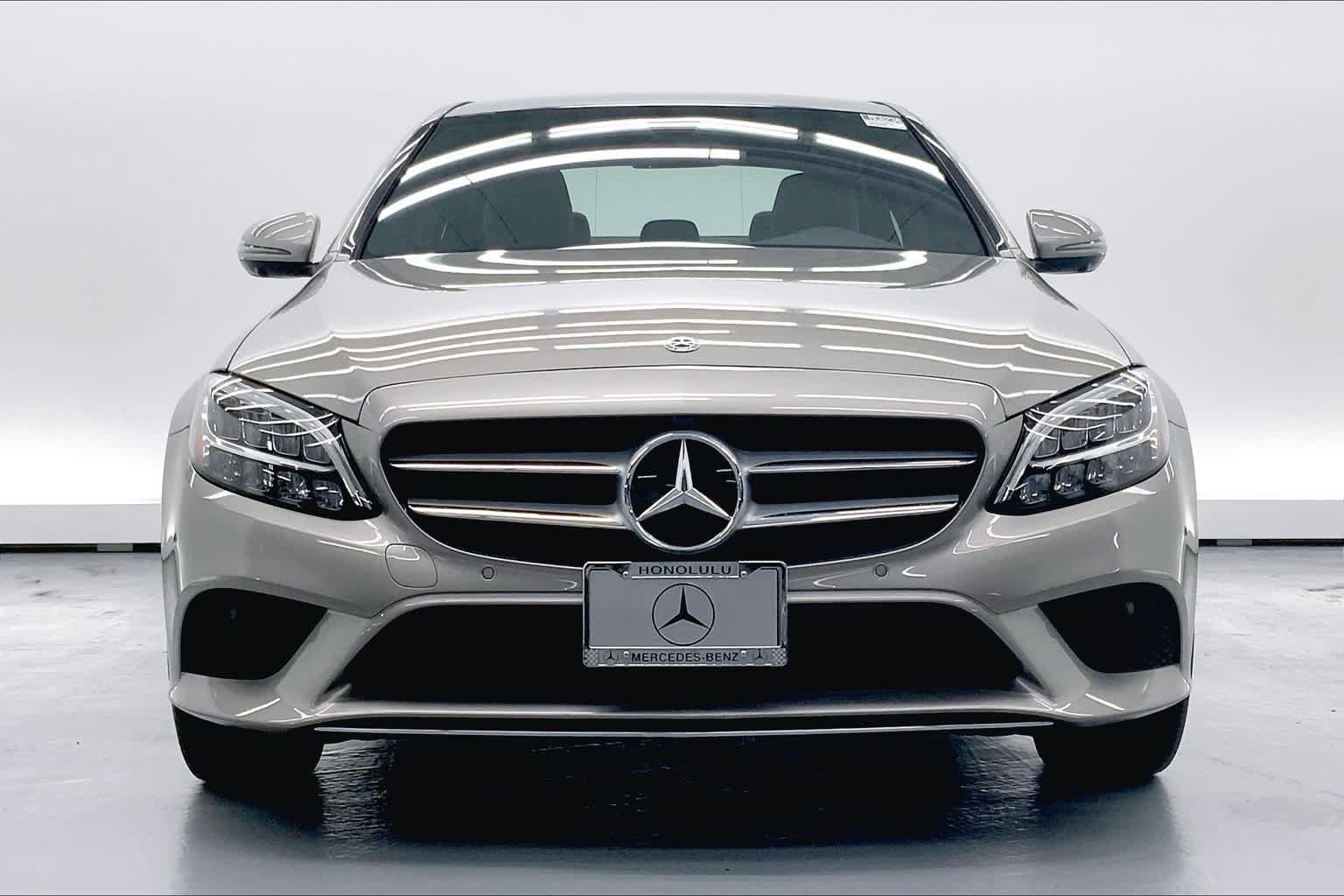 Used 2019 Mercedes-Benz C 300 Sedan image 3
