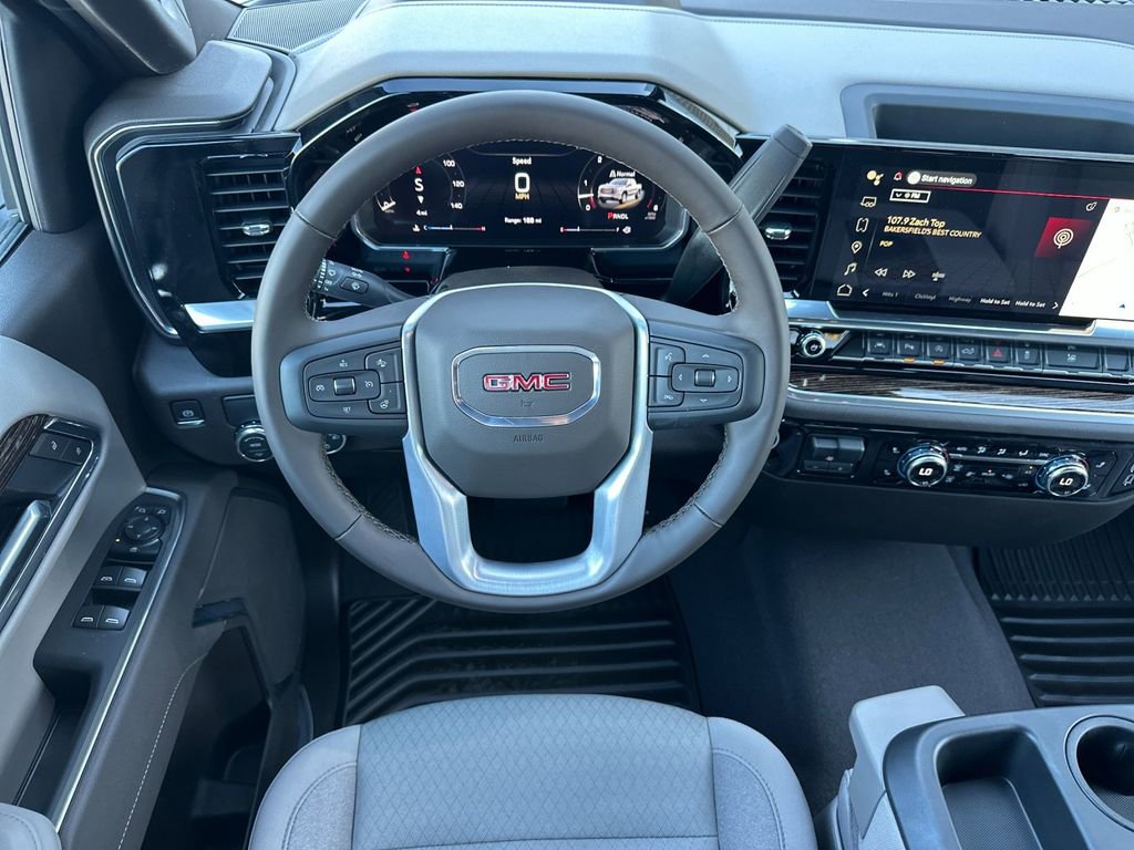 New 2026 GMC Sierra 1500 SLE w/ Preferred Package image 13