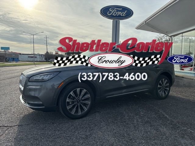 Used 2022 Lincoln Corsair Reserve w/ Equipment Group 201A