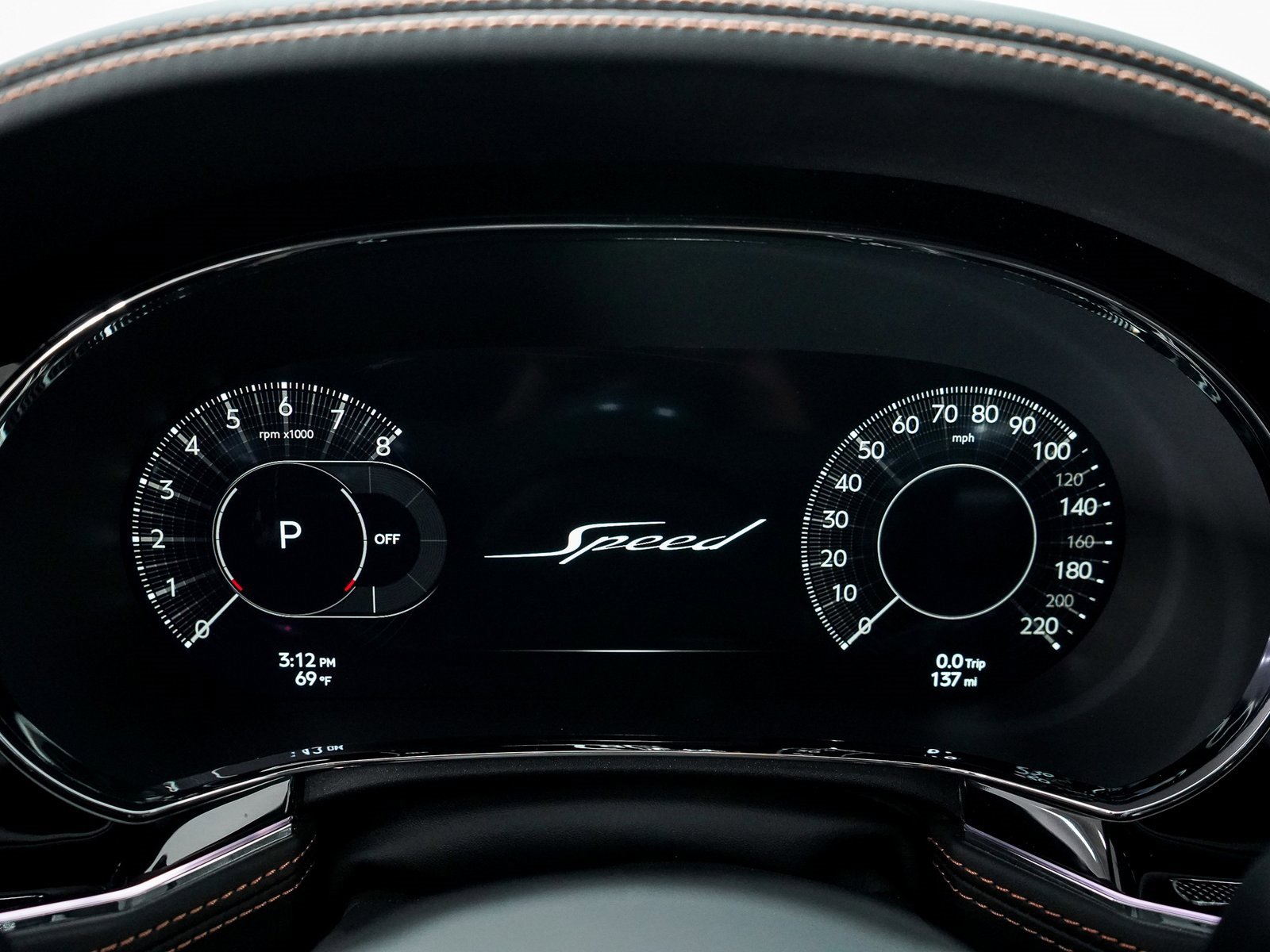 New 2025 Bentley Flying Spur Plug-In Hybrid image 33