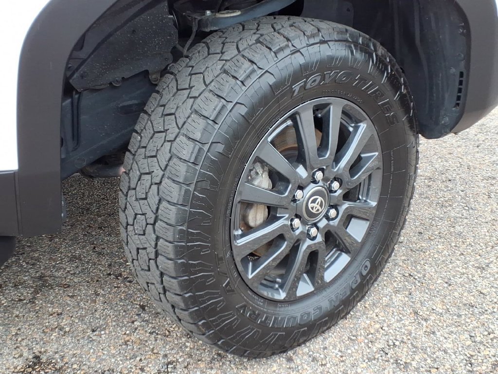 Used 2024 Toyota Land Cruiser 1958 AWD/4WD image 9
