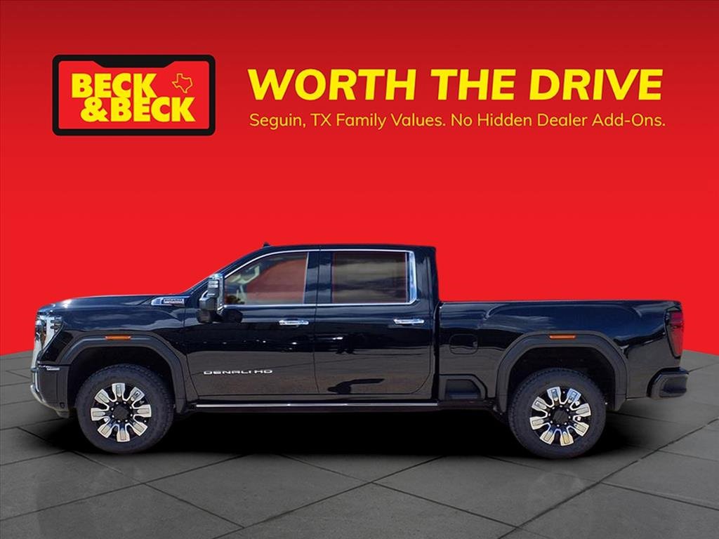 New 2026 GMC Sierra 2500 Denali w/ Denali Reserve Package image 2