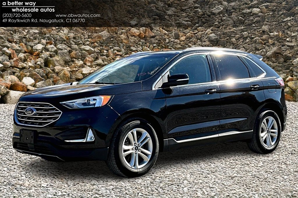 Used 2020 Ford Edge SEL