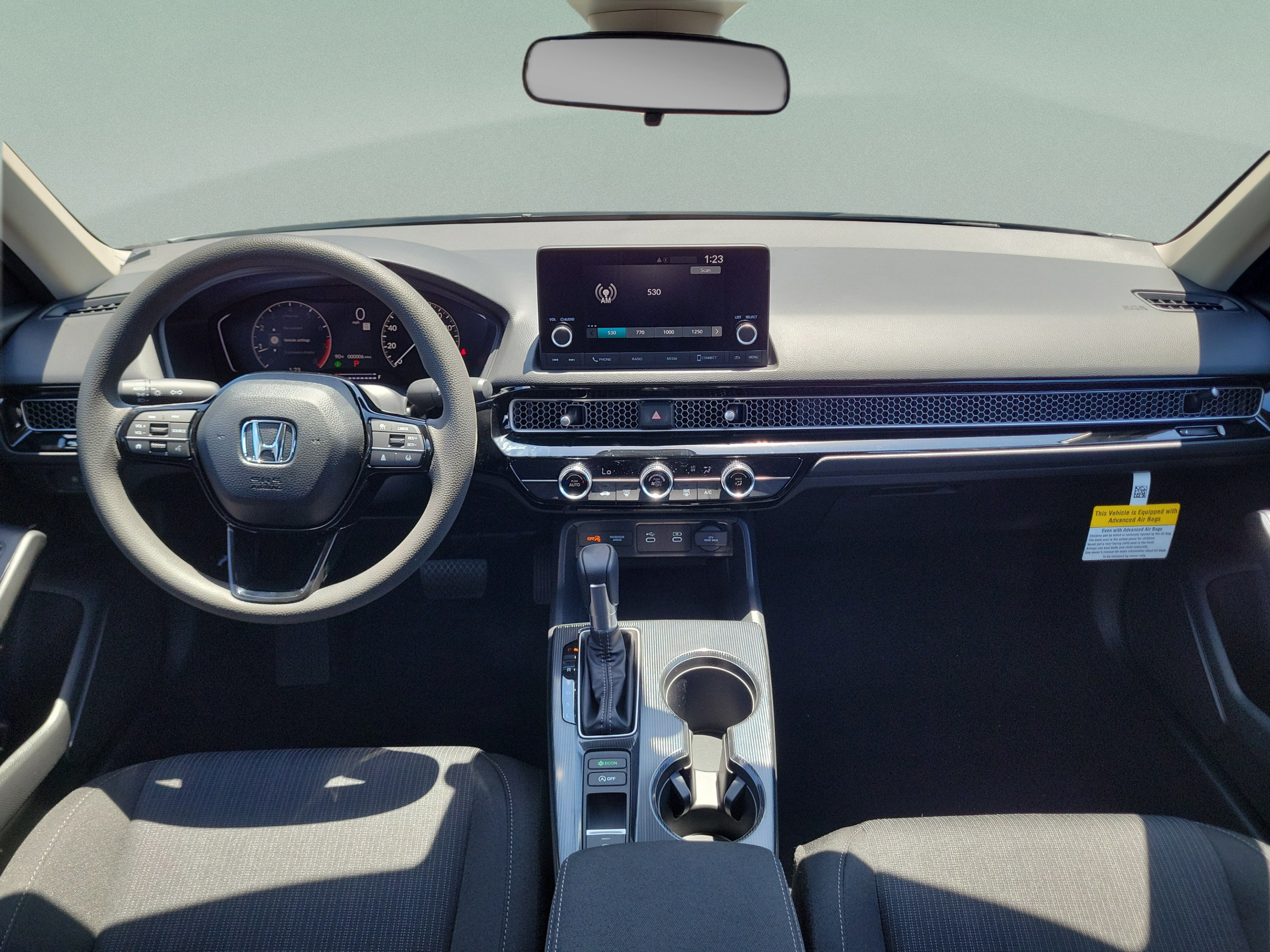 New 2026 Honda Civic LX image 11