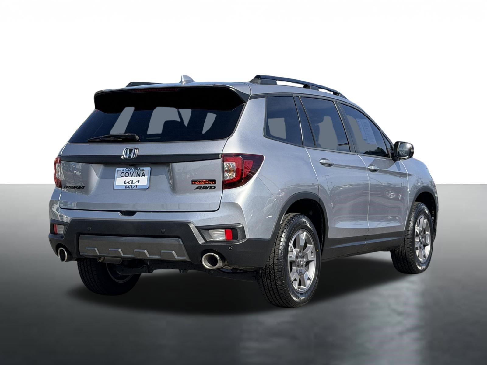 Used 2022 Honda Passport TrailSport image 8