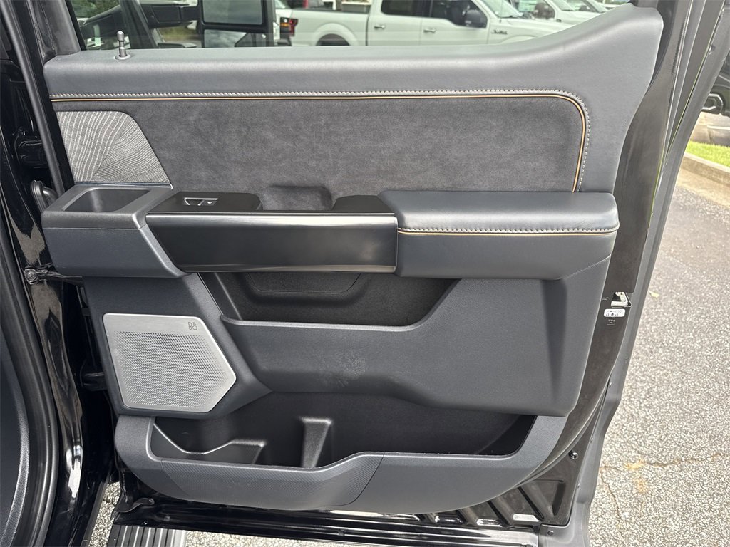 Used 2022 Ford F150 Platinum w/ Equipment Group 701A High image 16