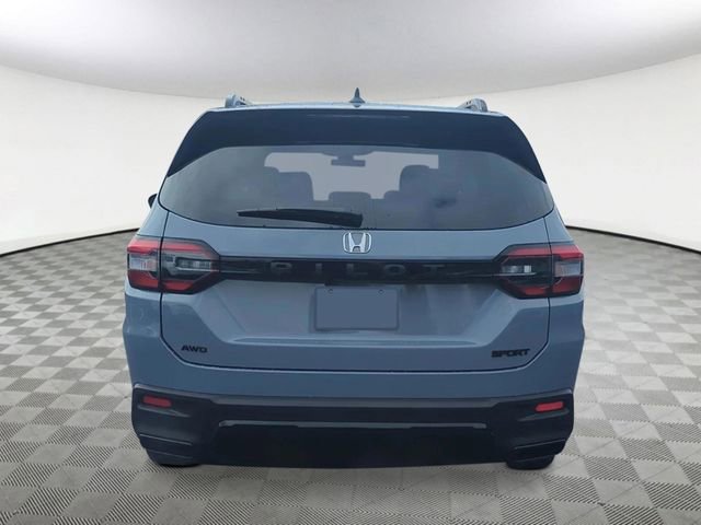 New 2026 Honda Pilot Sport image 4