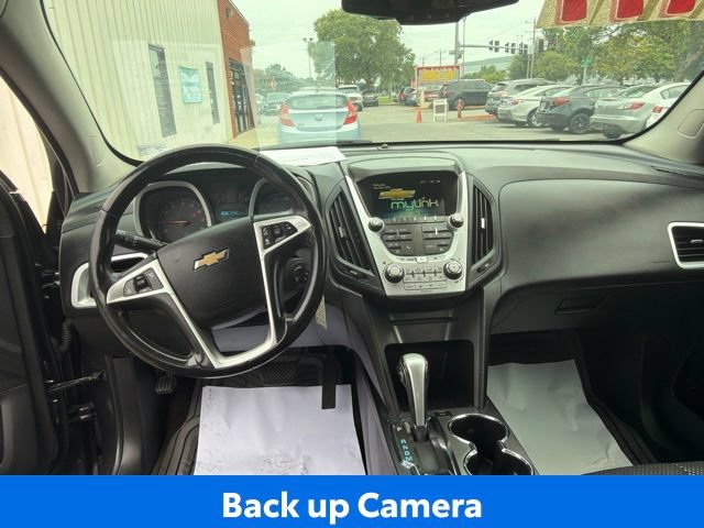 Used 2014 Chevrolet Equinox LT w/ Driver Convenience Package FWD image 11