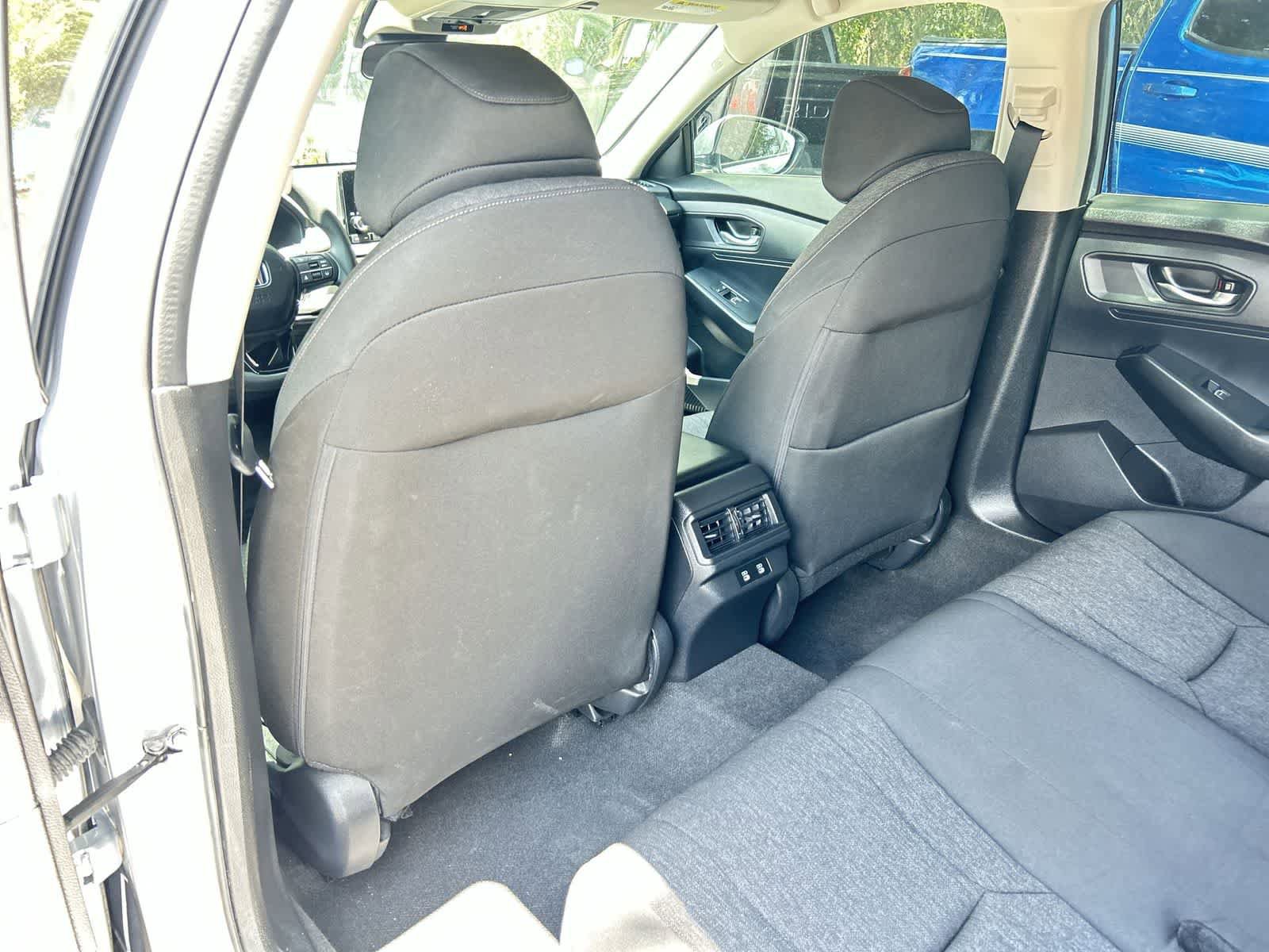 Certified 2025 Honda Accord LX image 12