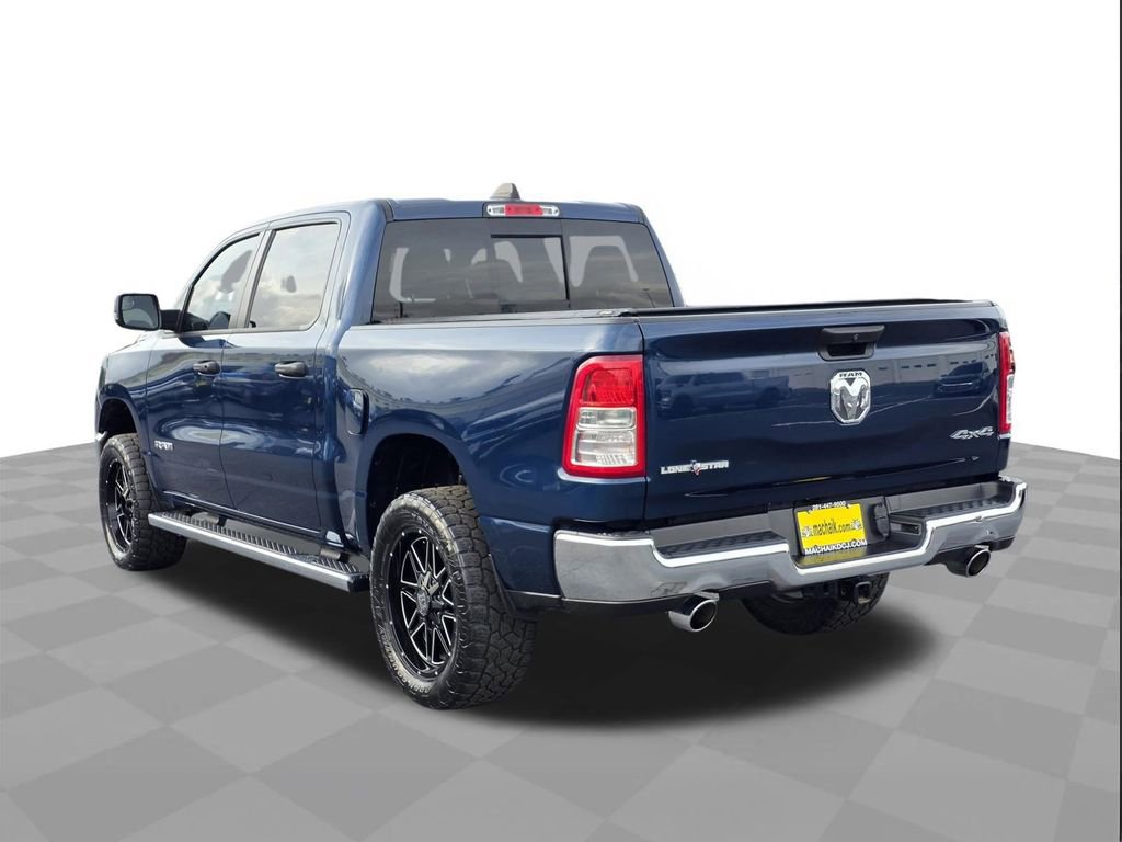Used 2023 RAM 1500 Lone Star AWD/4WD image 7