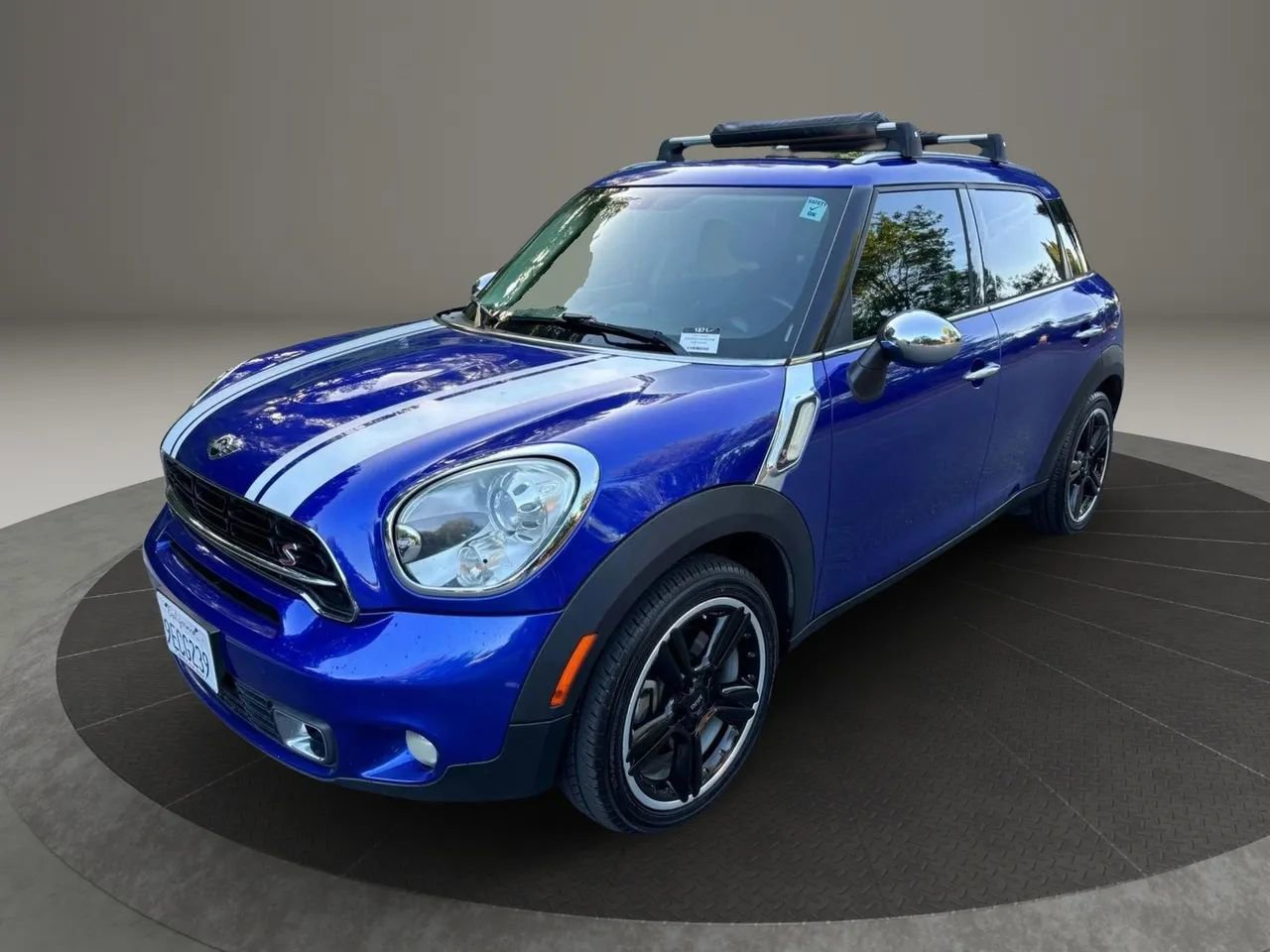 Used 2015 MINI Cooper Countryman S