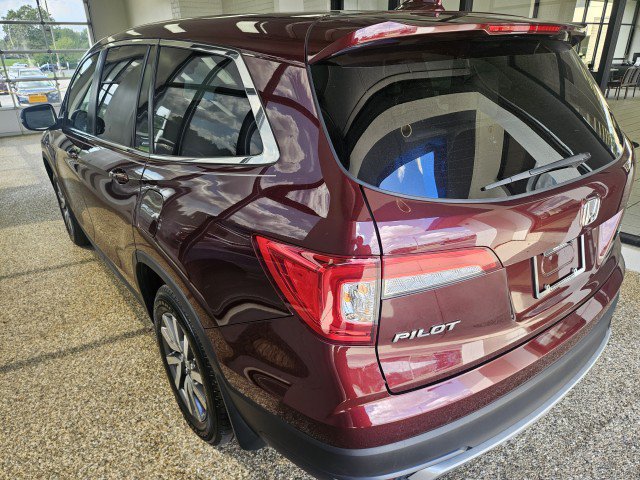 Used 2021 Honda Pilot EX-L image 4