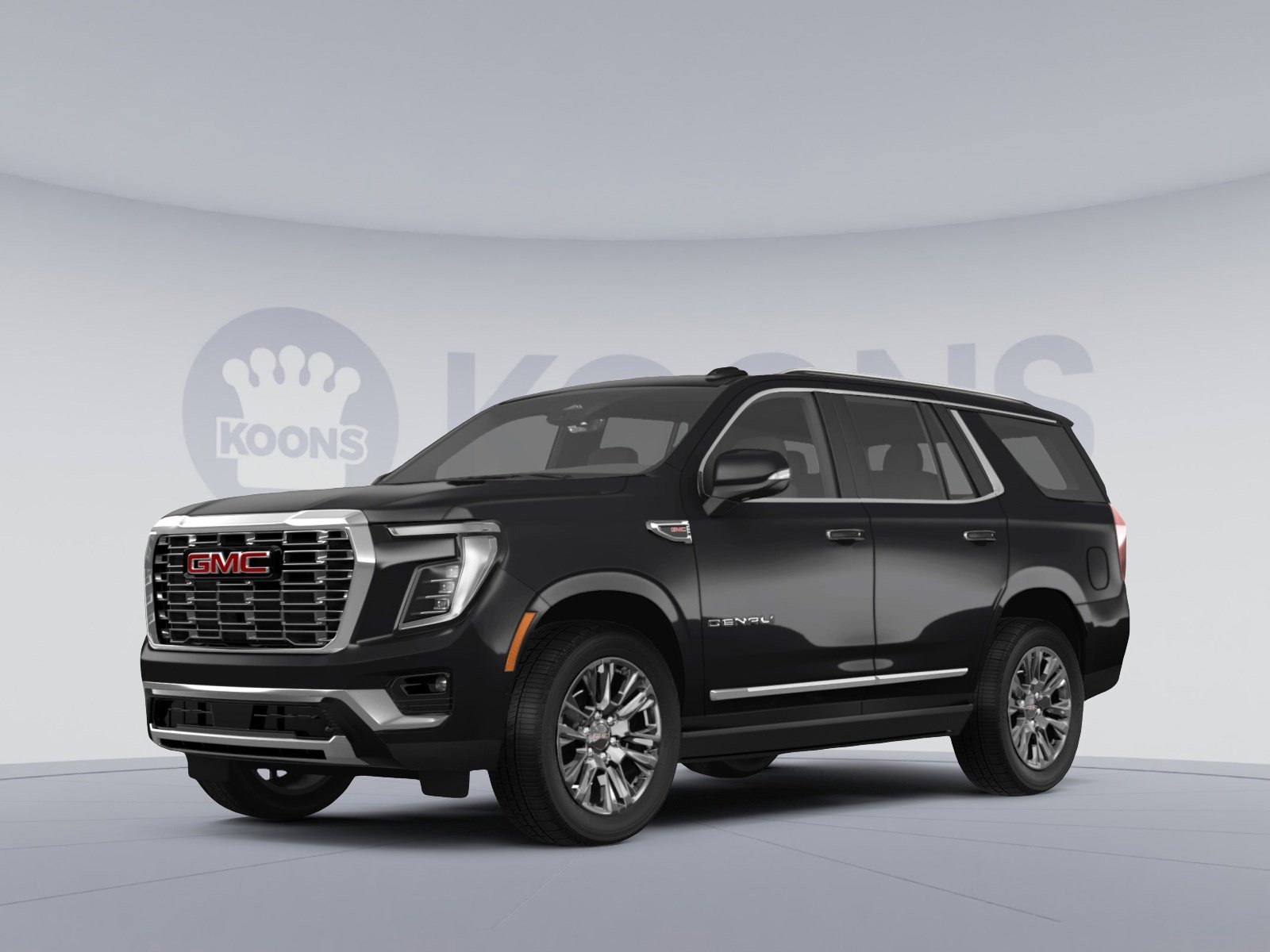 New 2026 GMC Yukon Elevation image 1