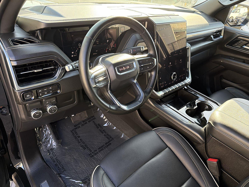 Used 2026 GMC Yukon XL Elevation RWD image 9