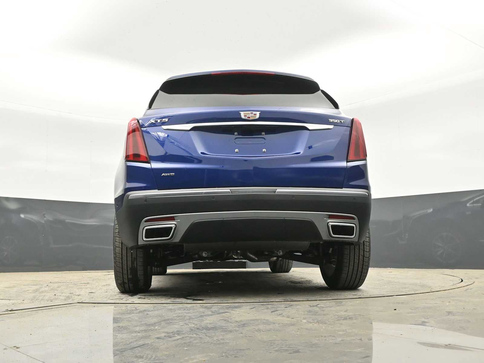 New 2025 Cadillac XT5 Premium Luxury w/ Technology Package image 45