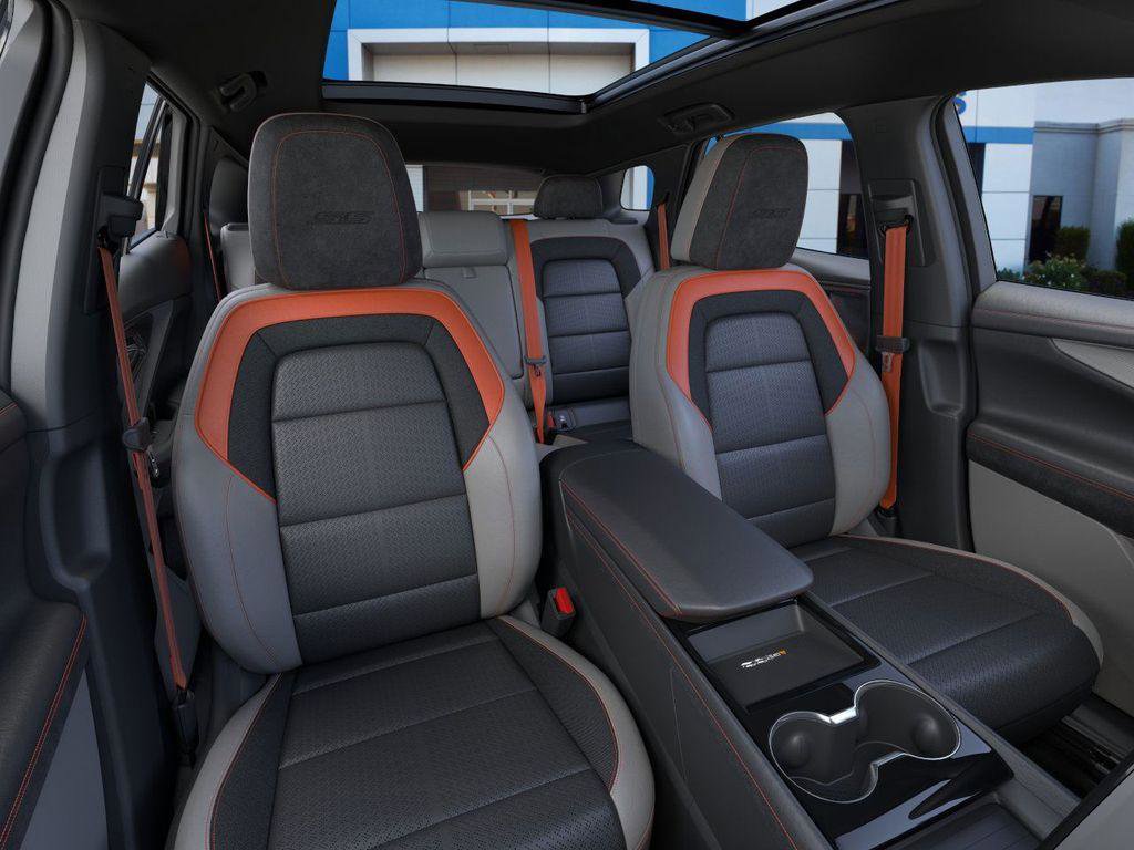 New 2026 Chevrolet Blazer EV SS w/ Performance Package image 16