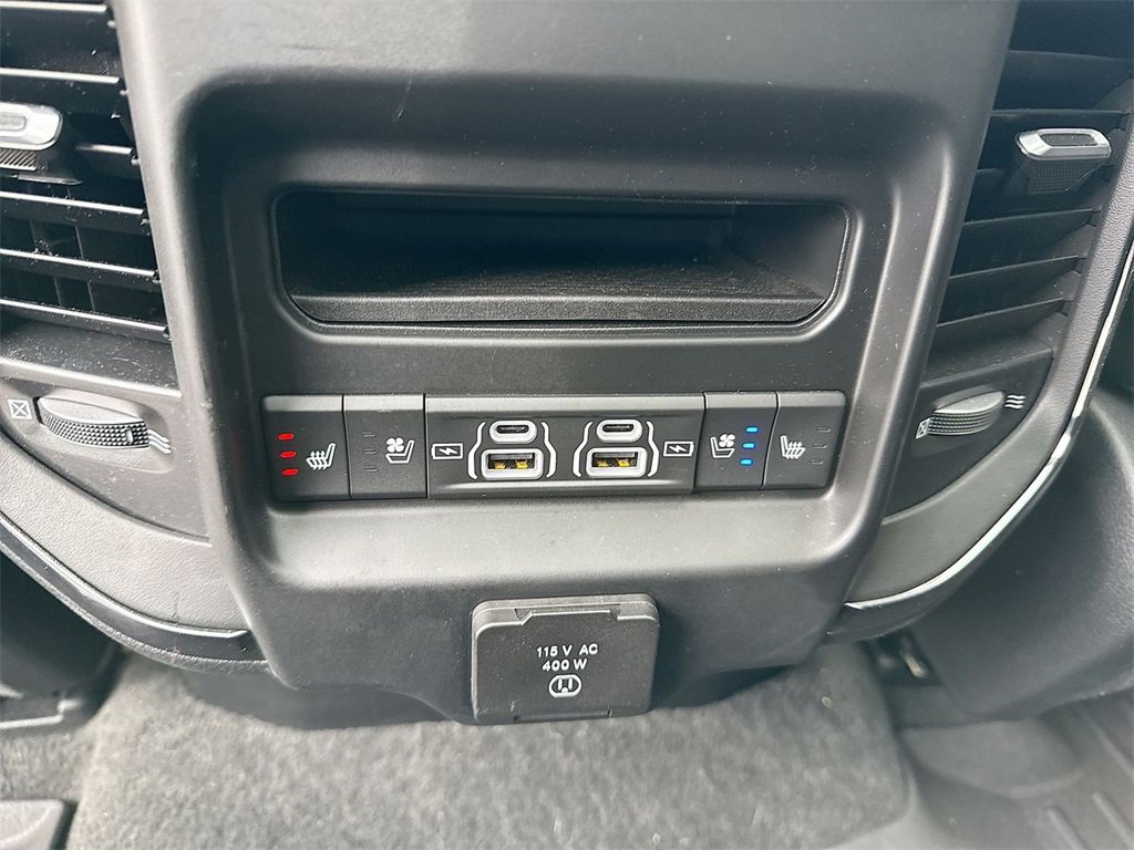 Used 2024 RAM 1500 Limited image 27