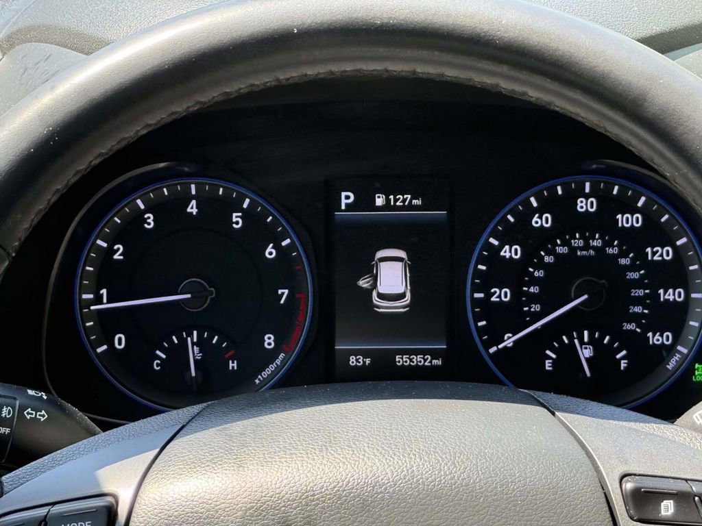 Used 2020 Hyundai Kona Limited AWD/4WD image 19