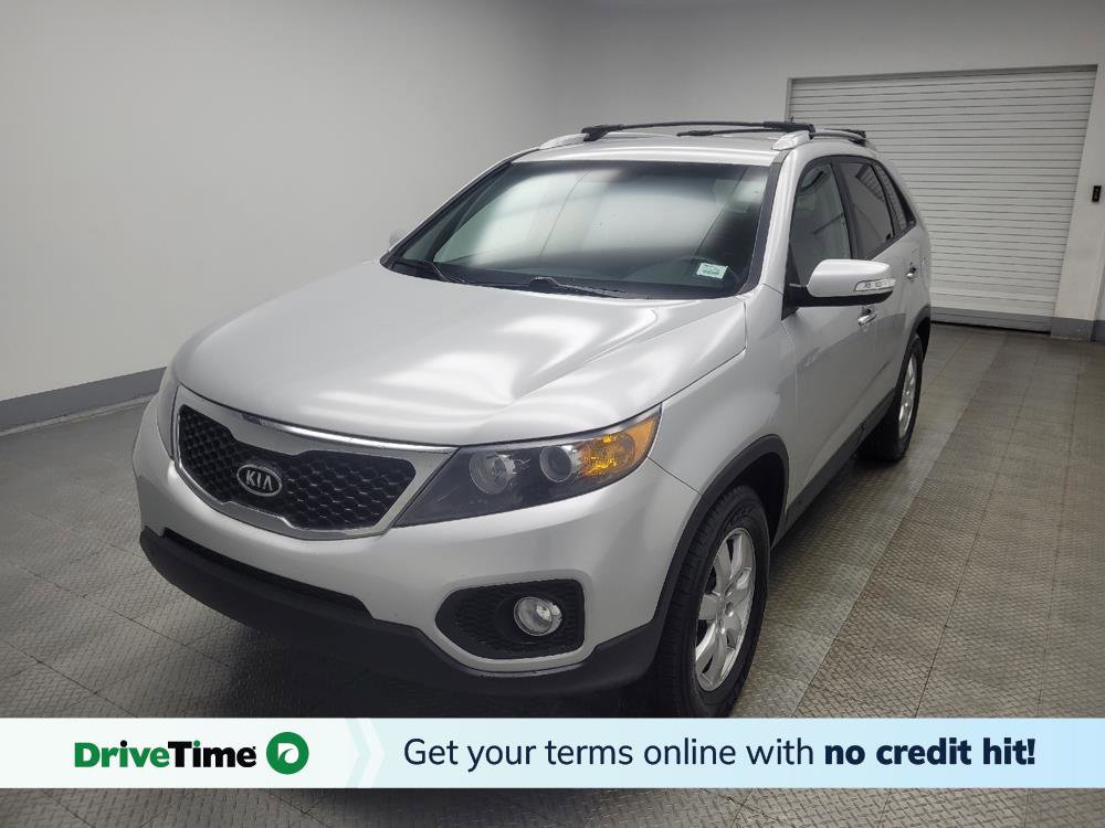 Used 2013 Kia Sorento LX w/ Convenience Pkg