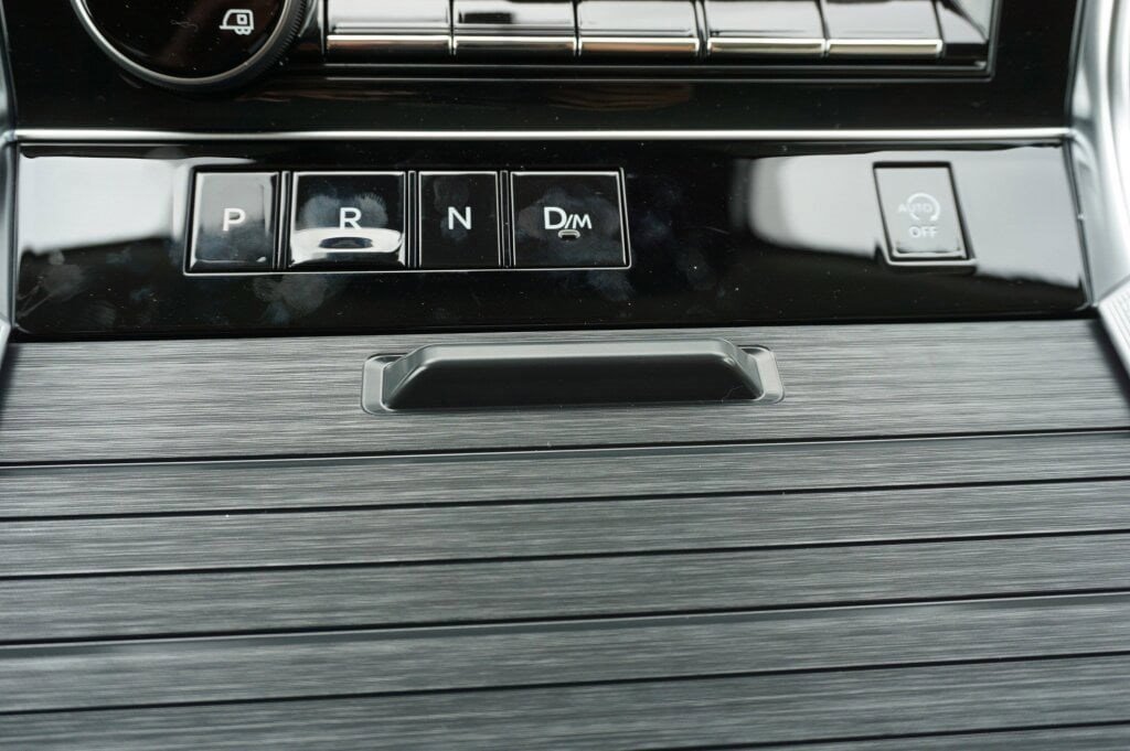 New 2026 Nissan Armada Platinum image 16
