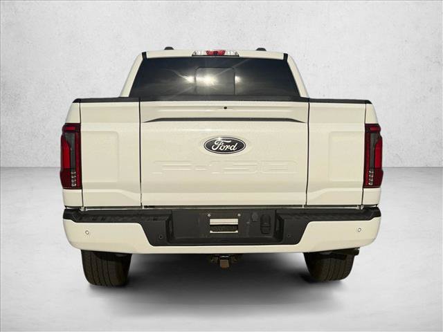 Used 2025 Ford F150 Platinum w/ FX4 Off-Road Package AWD/4WD image 6