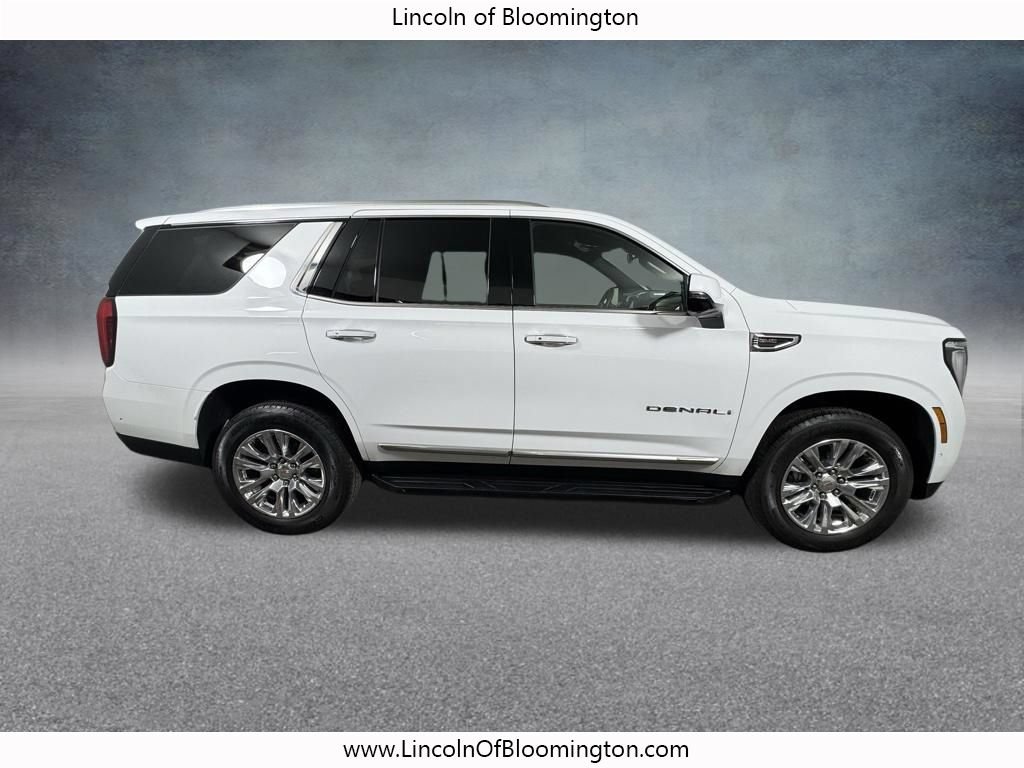 Used 2025 GMC Yukon Denali AWD/4WD image 7