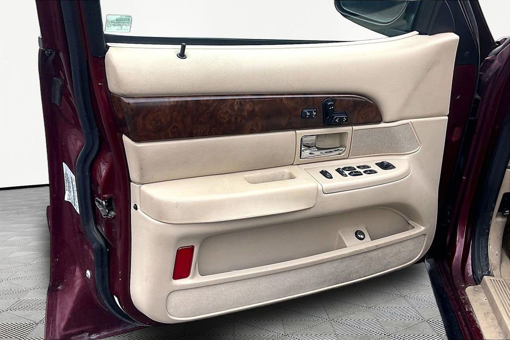 Used 2006 Mercury Grand Marquis LS image 17