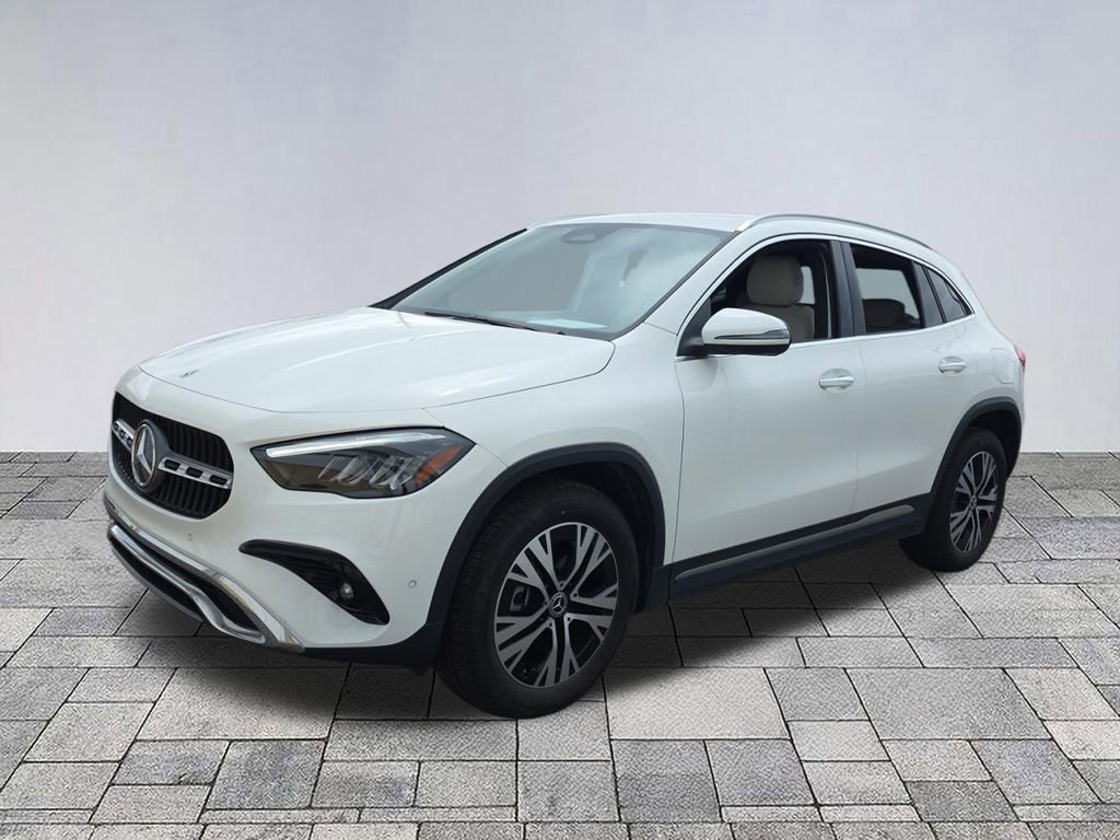Certified 2025 Mercedes-Benz GLA 250 4MATIC image 3