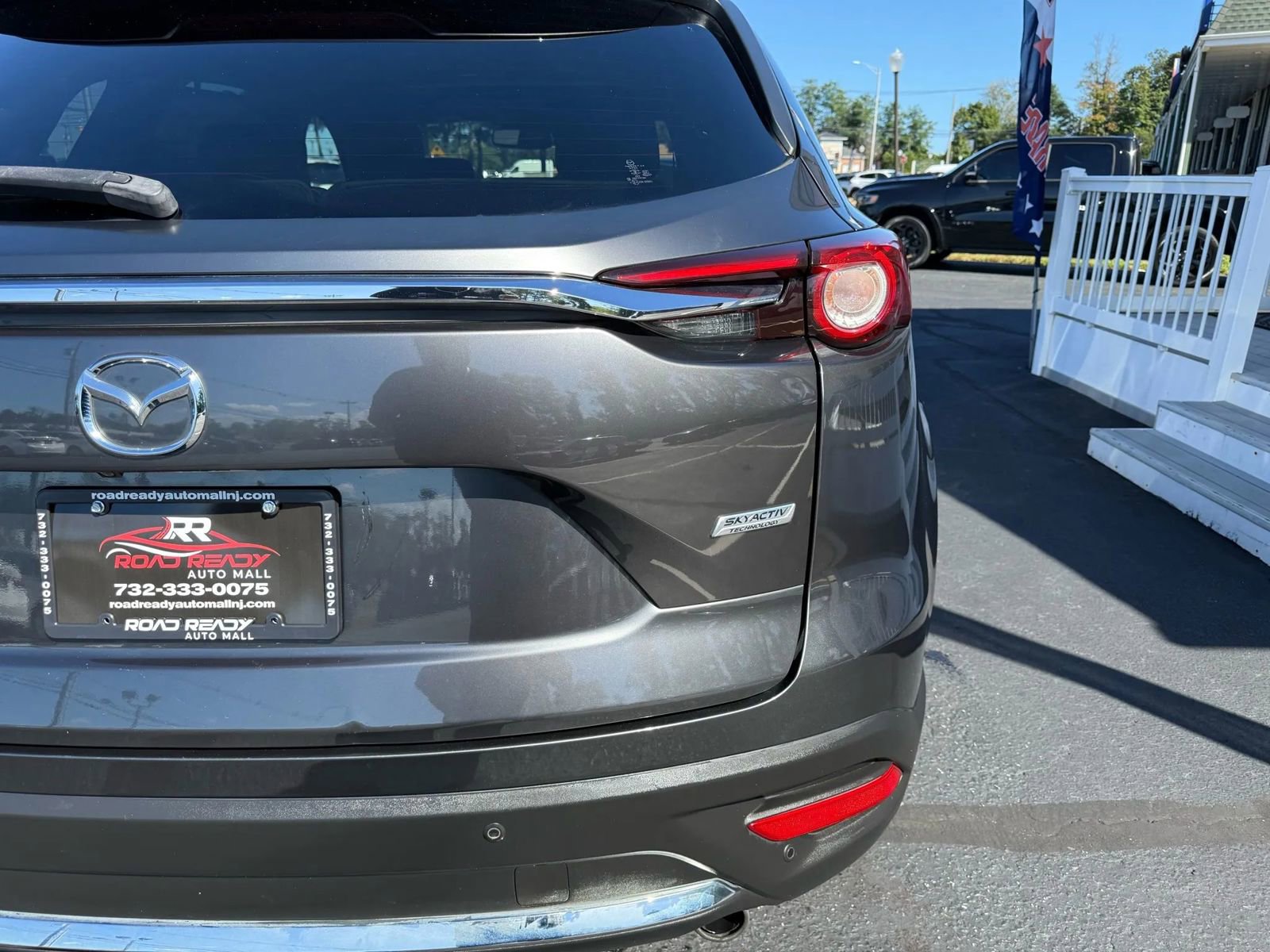 Used 2017 MAZDA CX-9 Grand Touring AWD/4WD image 68