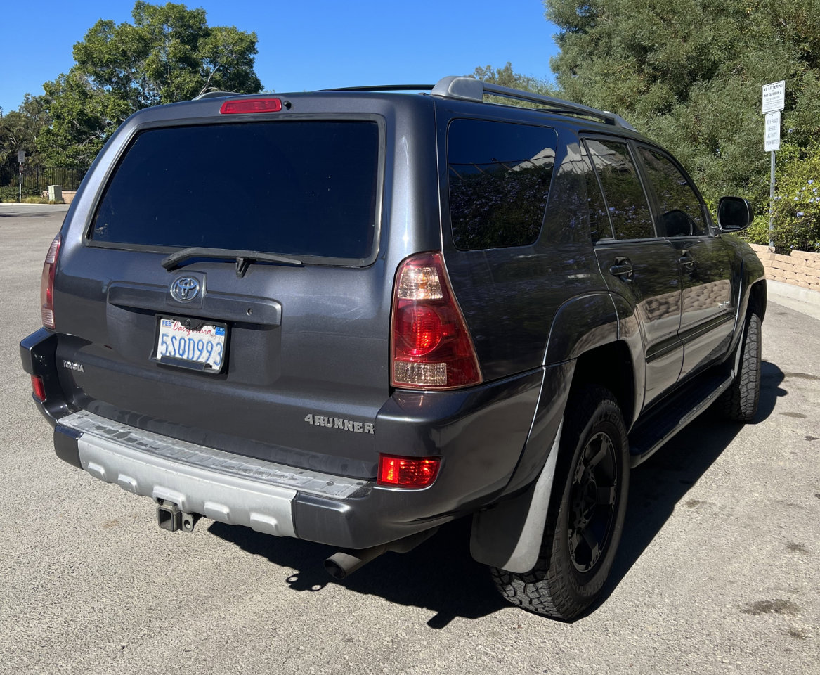 Used 2004 Toyota 4Runner Sport image 6