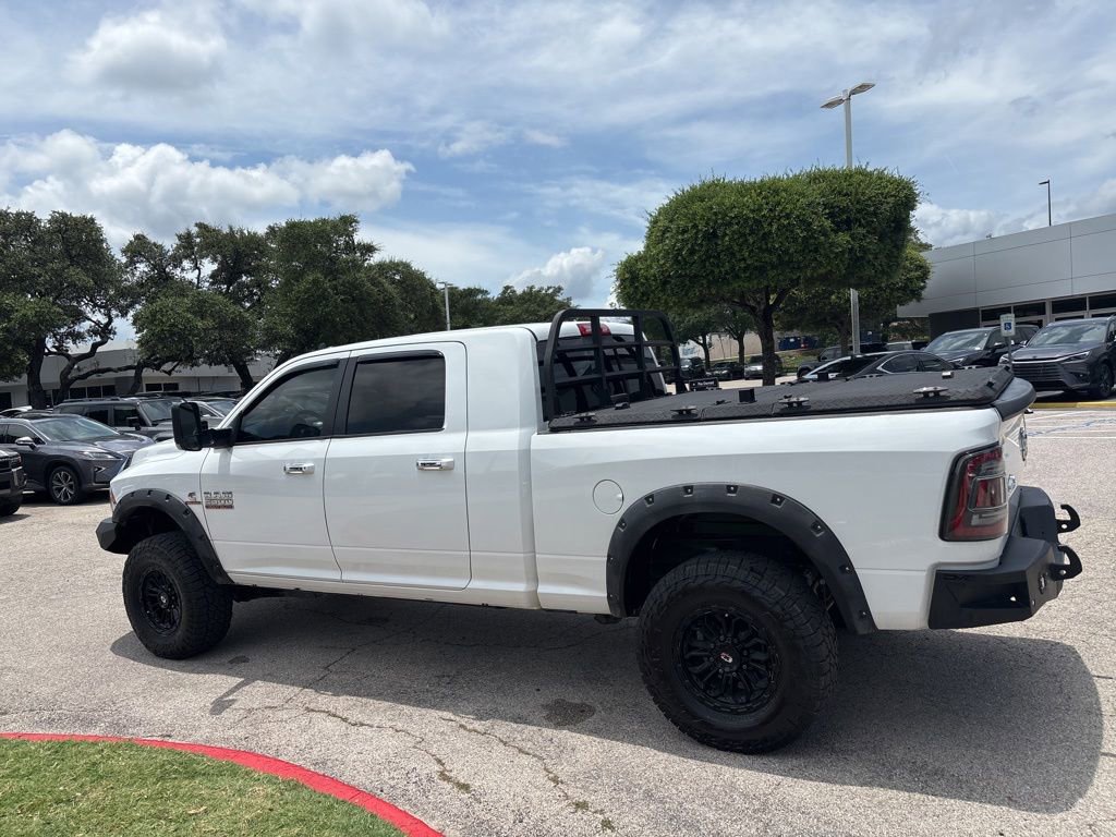 Used 2015 RAM 2500 Big Horn AWD/4WD image 3