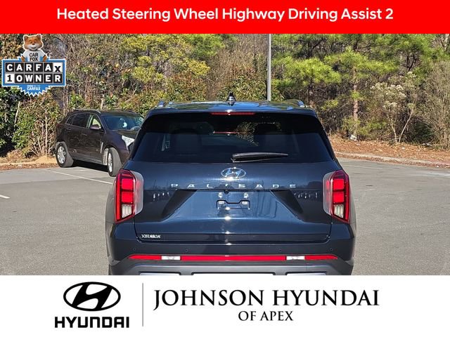 Used 2024 Hyundai Palisade SEL w/ Premium Package image 16