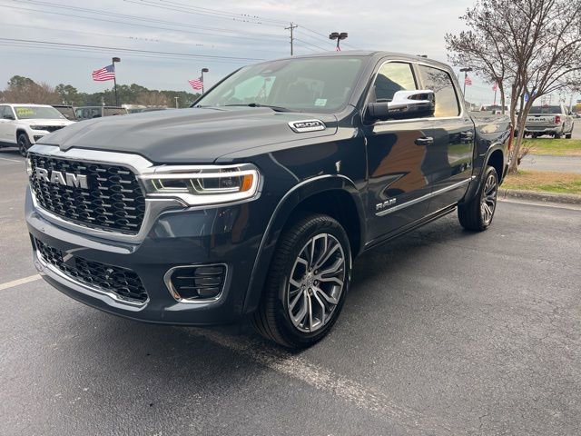 New 2026 RAM 1500 Tungsten w/ Bed Utility Group AWD/4WD image 4