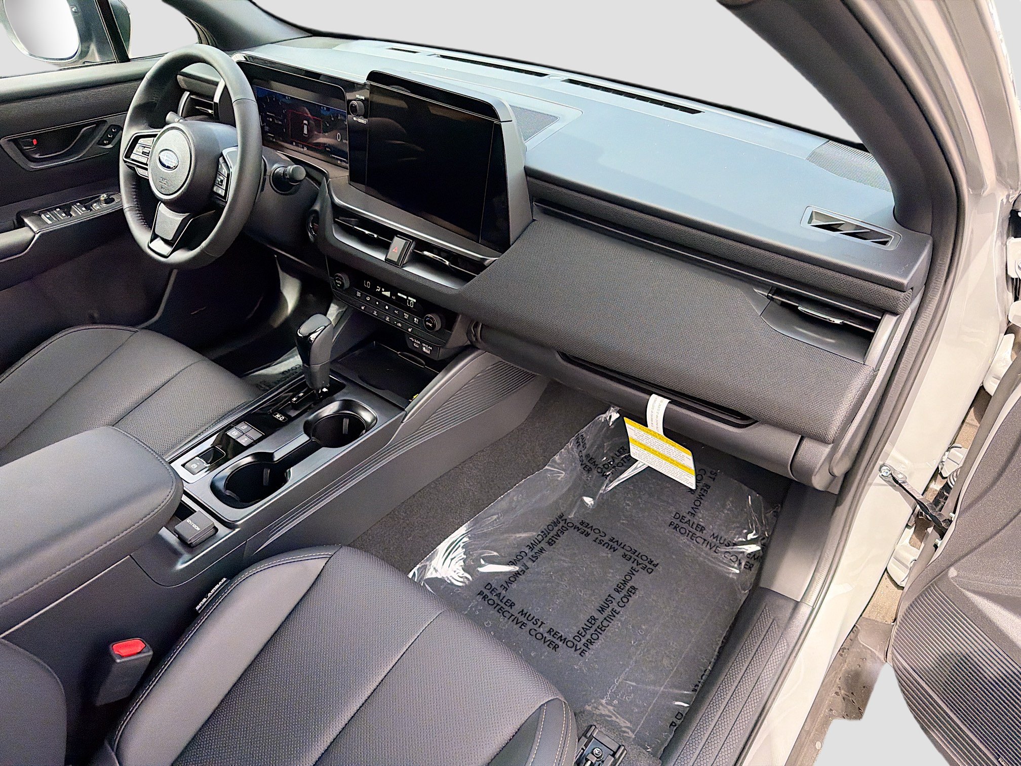 New 2026 Subaru Outback Limited AWD/4WD image 13