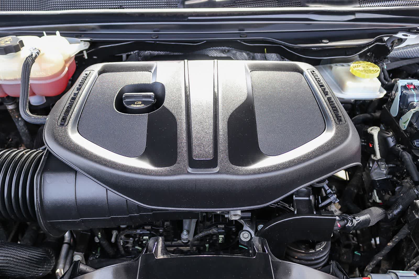 Used 2025 RAM 1500 Rebel w/ Rebel Level 1 Equipment Group AWD/4WD image 26