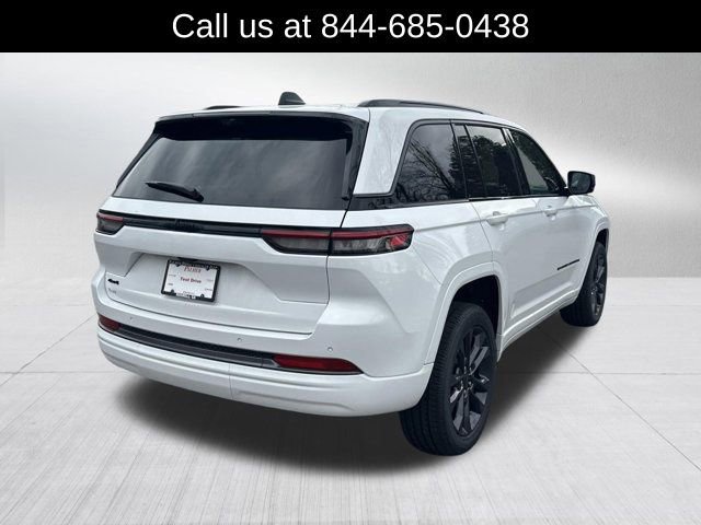 New 2026 Jeep Grand Cherokee Limited image 5