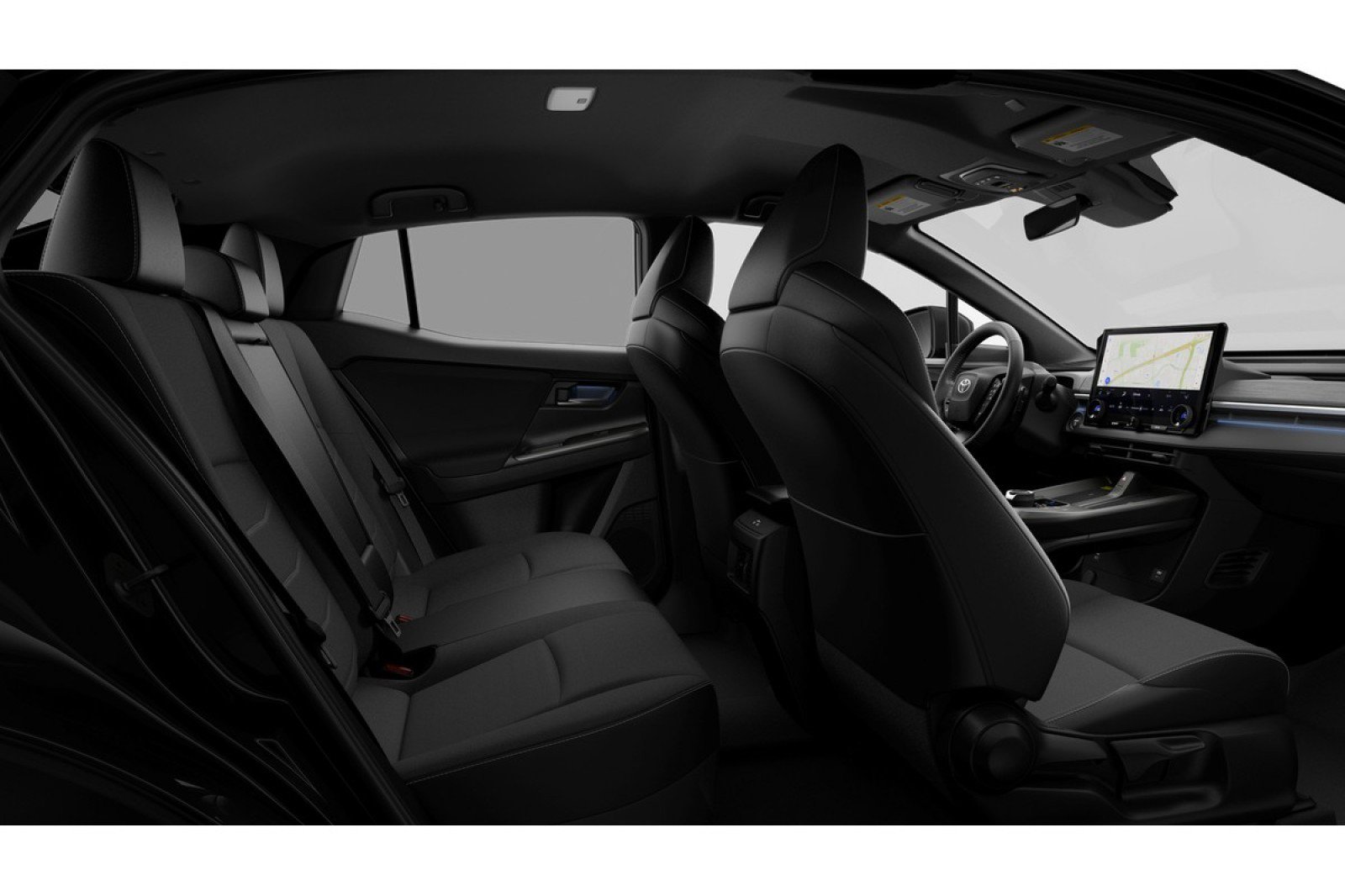 New 2026 Toyota C-HR AWD/4WD image 21