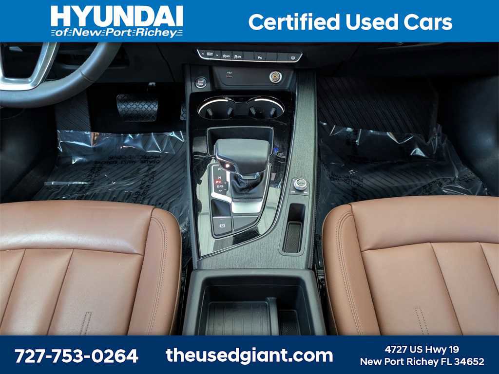 Used 2024 Audi A4 2.0T Premium Plus image 21