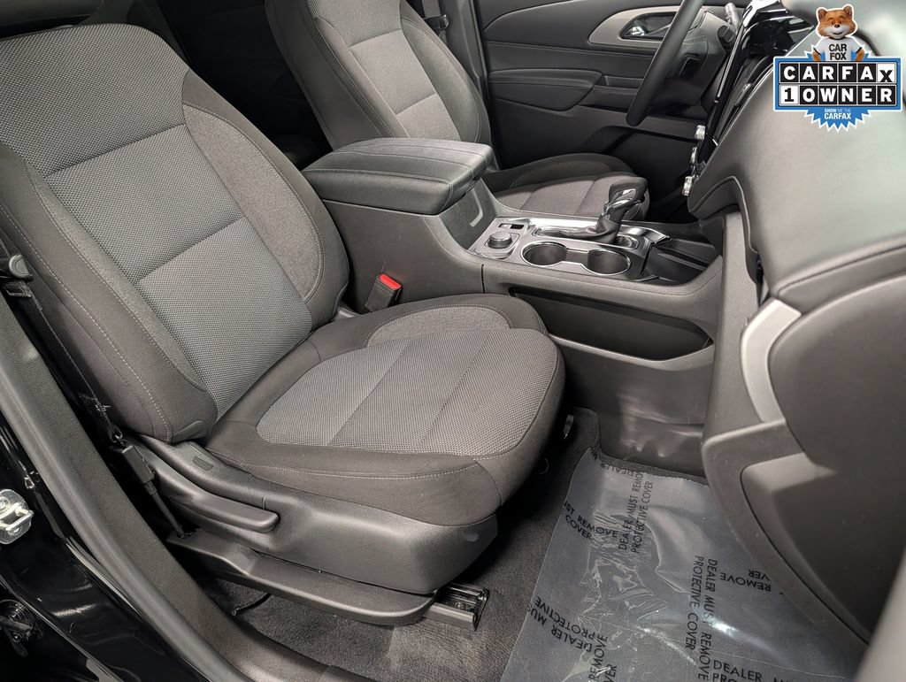 Used 2023 Chevrolet Traverse LT FWD image 36