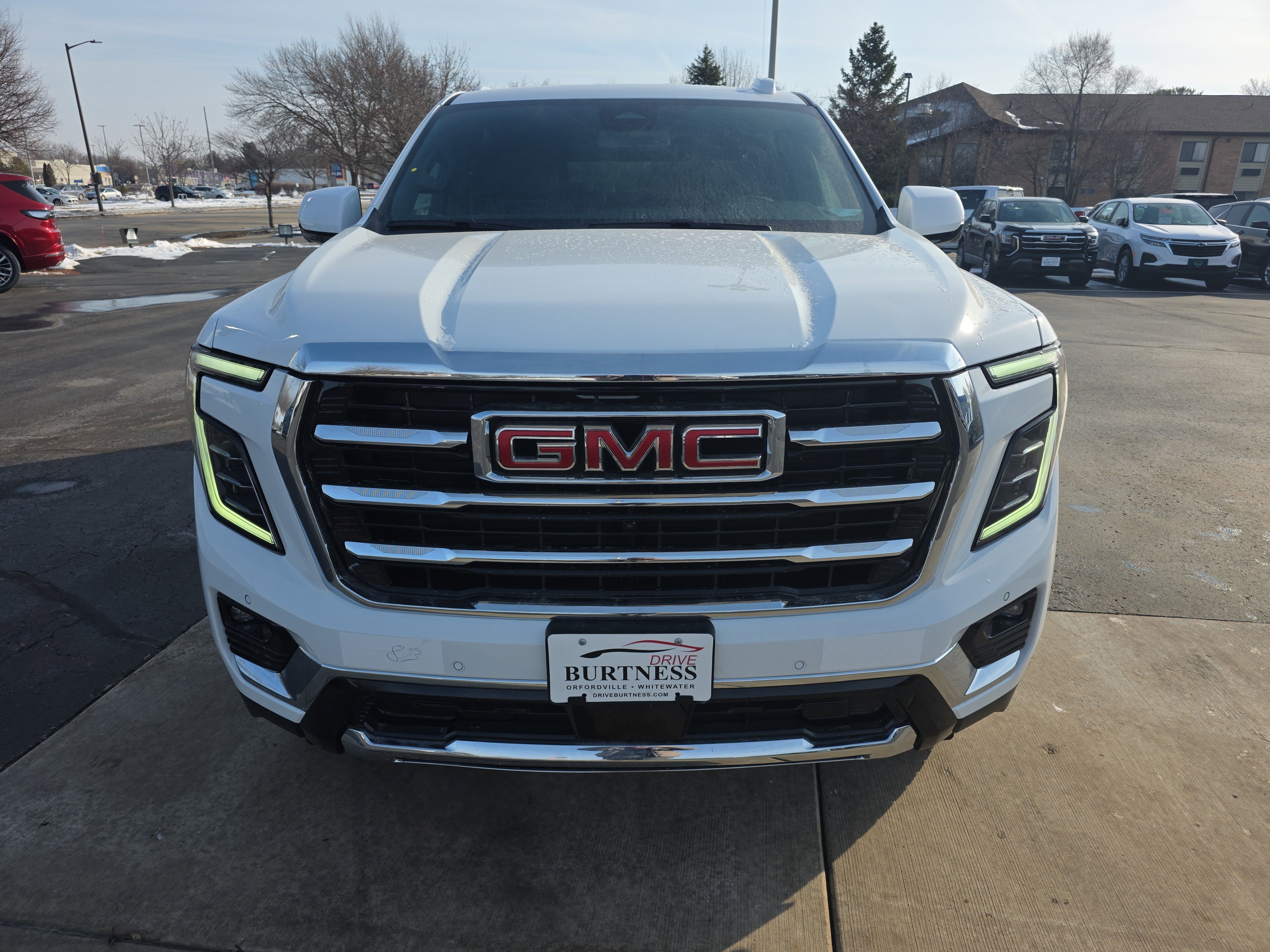 New 2026 GMC Yukon XL Elevation w/ LPO, Floor Liner Package image 27